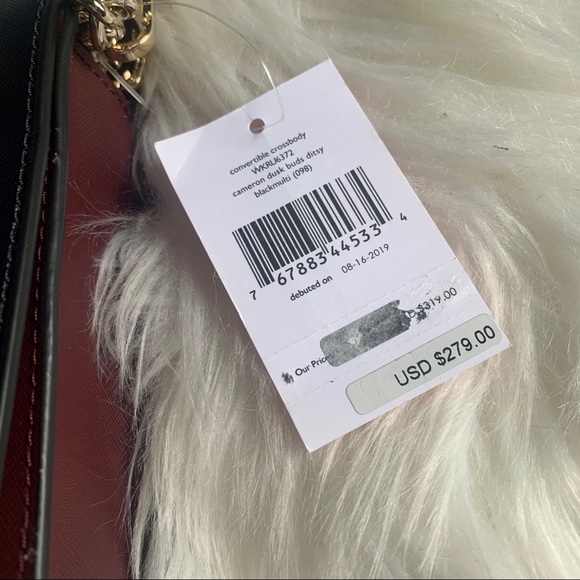 πHOST PICKπ₯³ NWT Kate Spade Convertible Crossbody - Picture 7 of 8